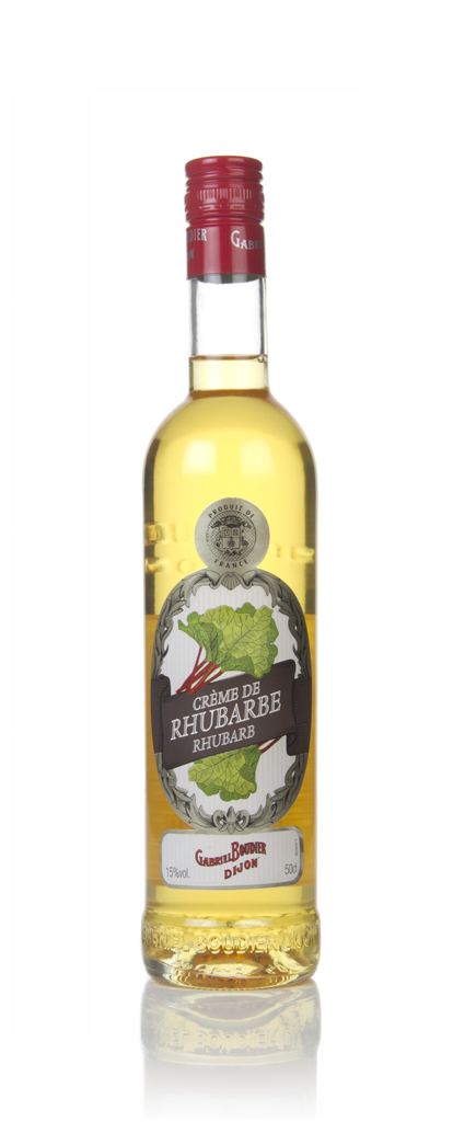Gabriel Boudier Rhubarb Liqueur (Bartender Range) 50cl product image