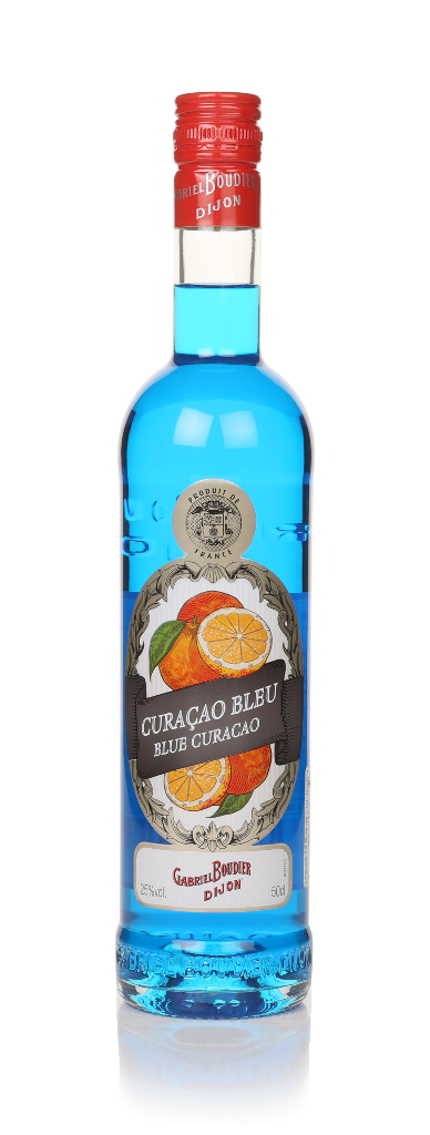 Gabriel Boudier Curacao Bleu (Bartender Range) 50cl (25%) product image