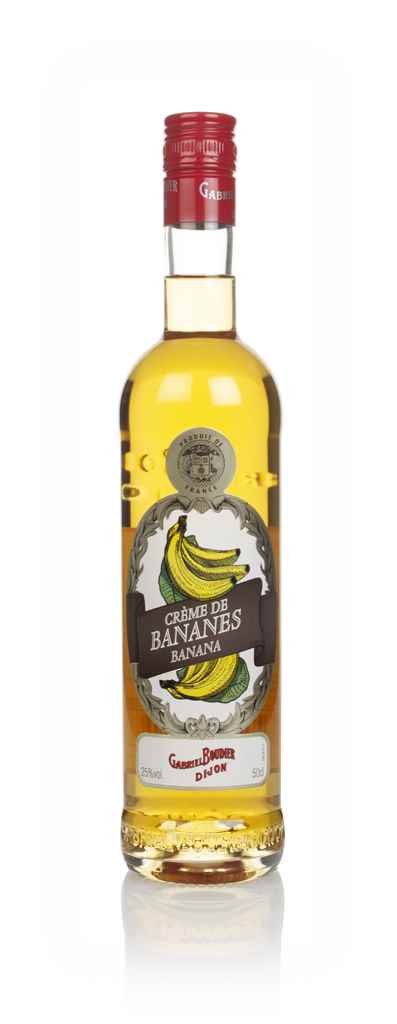 Gabriel Boudier Crème De Bananes (Banana) (Bartender Range) 50cl product image