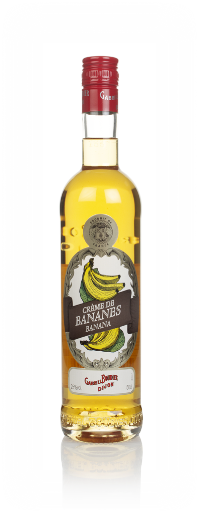 Gabriel Boudier Crème De Bananes (Banana) (Bartender Range) 50cl product image