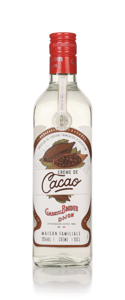 Gabriel Boudier Crème De Cacao White (Bartender Range) 50cl product image