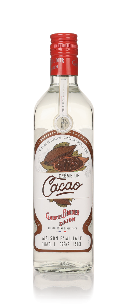 Gabriel Boudier Crème De Cacao White (Bartender Range) 50cl product image