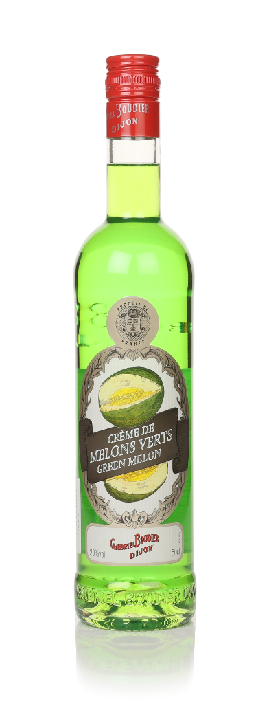 Gabriel Boudier Crème De Melon Vert (Melon) Liqueur (Bartender Range) 50cl product image