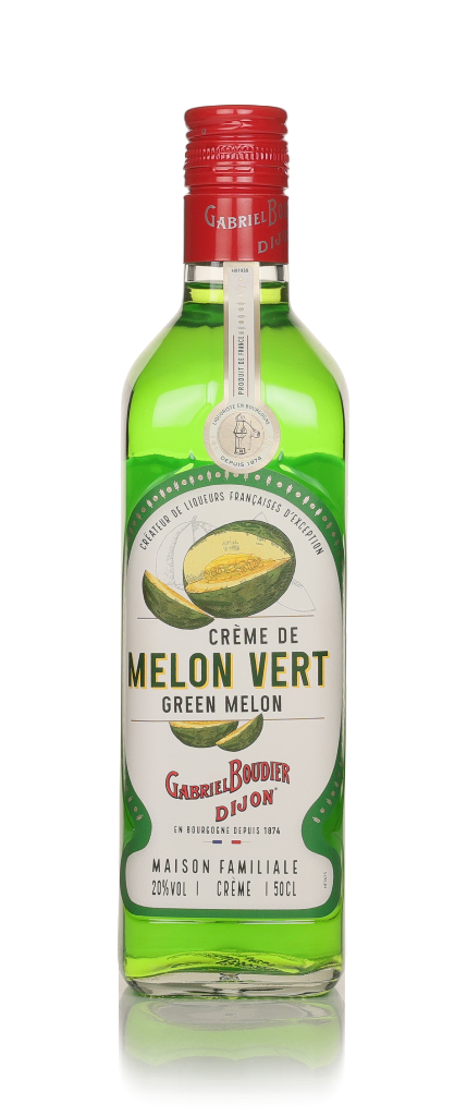 Gabriel Boudier Crème De Melon Vert (Melon) Liqueur (Bartender Range) 50cl product image