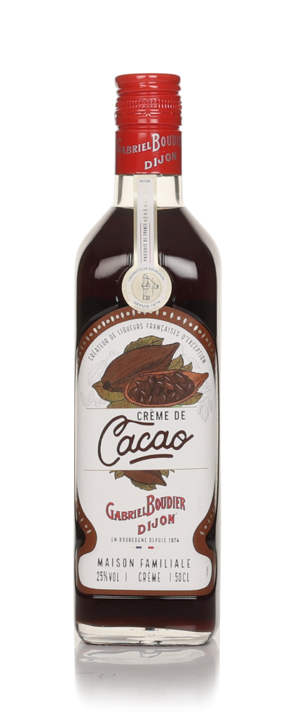 Gabriel Boudier Crème De Cacao Brown (Bartender Range) 50cl product image