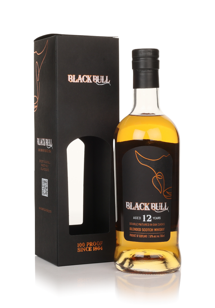 Black Bull 12 Year Old (Duncan Taylor) 70cl product image