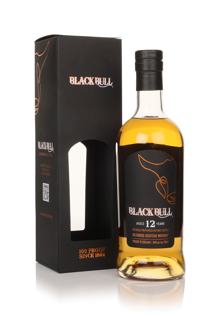 Black Bull 12 Year Old (Duncan Taylor) 70cl product image