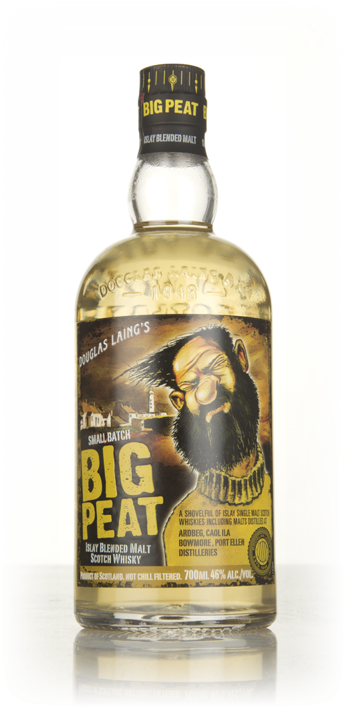 Big Peat 70cl product image