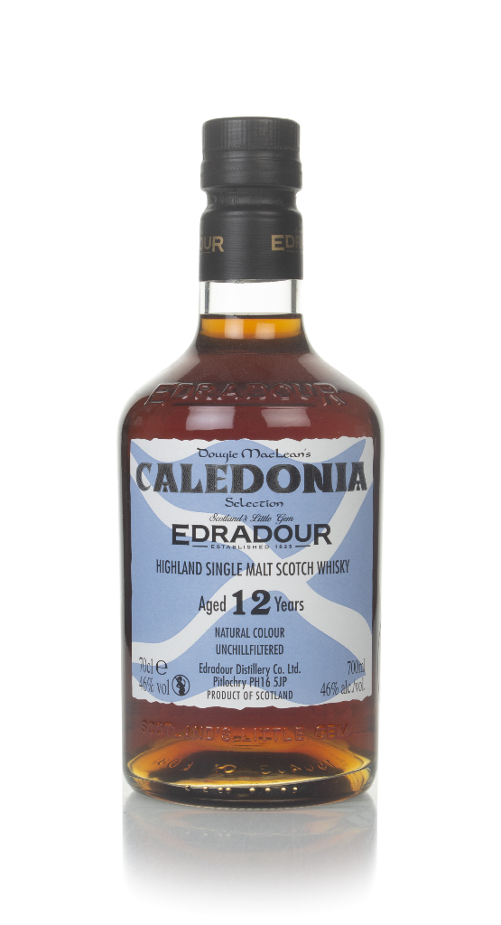 Edradour Caledonia 12 Year Old 70cl product image