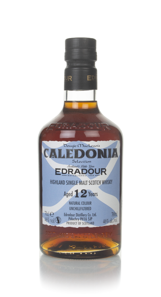 Edradour Caledonia 12 Year Old 70cl product image