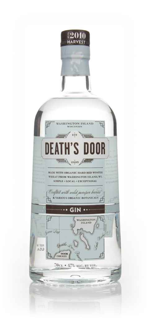 Death's Door Gin 2010 Harvest 70cl product image