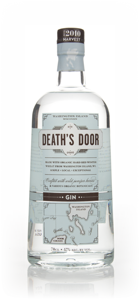 Death's Door Gin 2010 Harvest 70cl product image