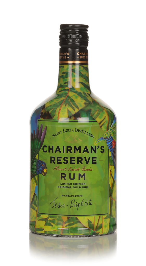 Chairman's Reserve Finest St Lucia Rum 70cl product image