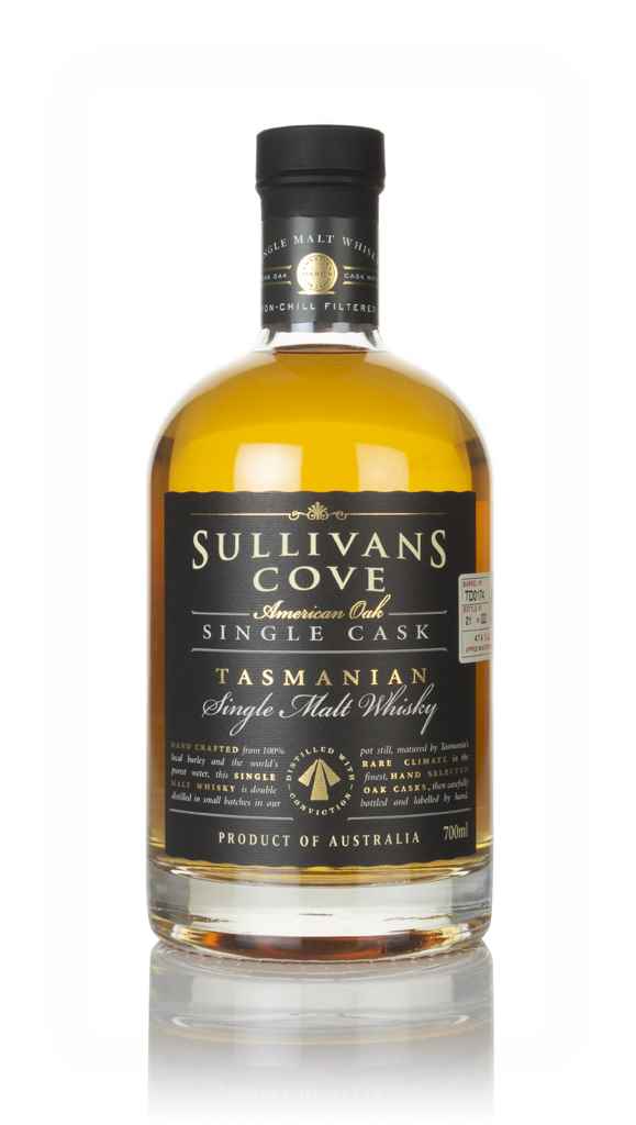 Sullivans Cove American Oak Cask 70cl product image