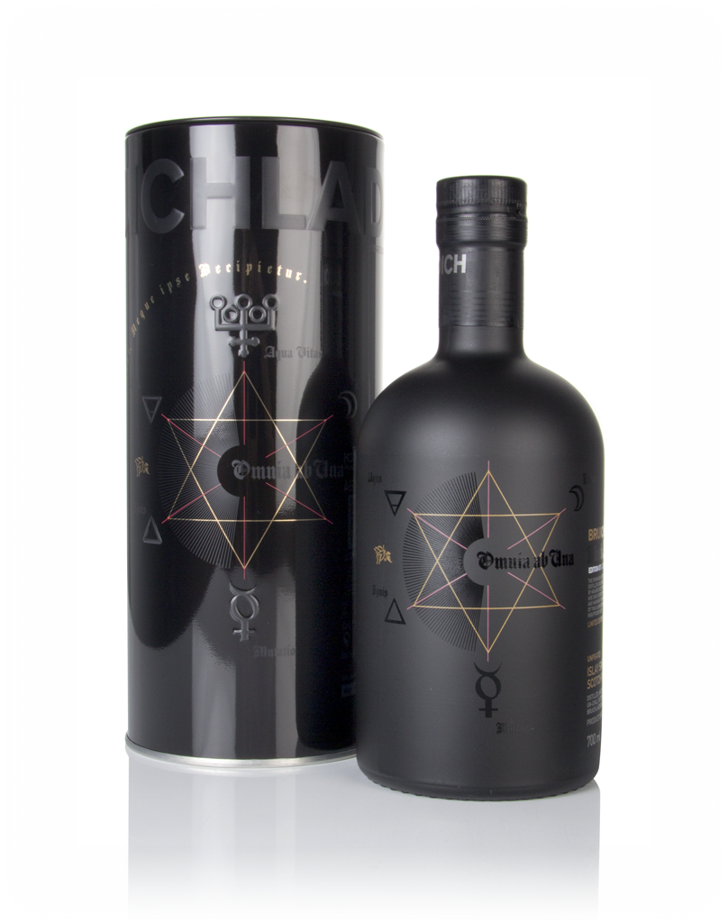 Bruichladdich 25 Year Old 1994 - Black Art 7.1 70cl product image