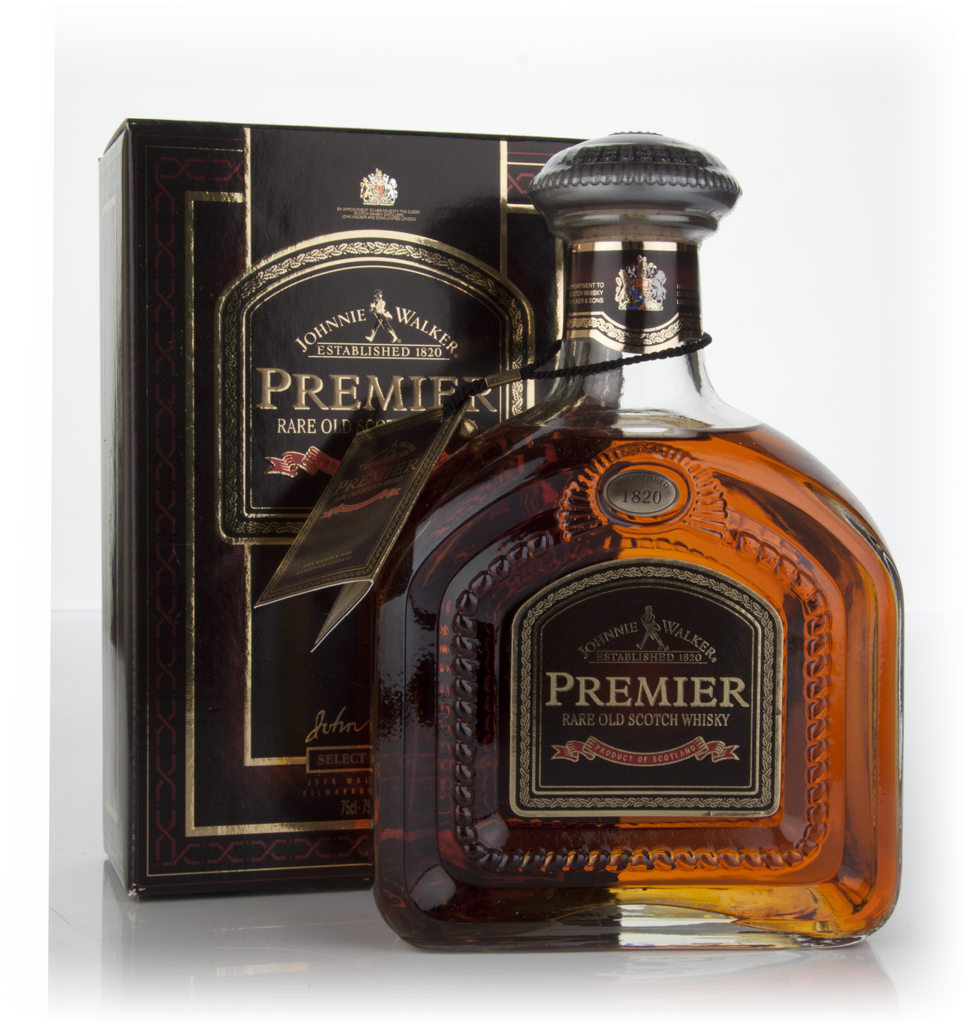 Johnnie Walker Premier 75cl product image