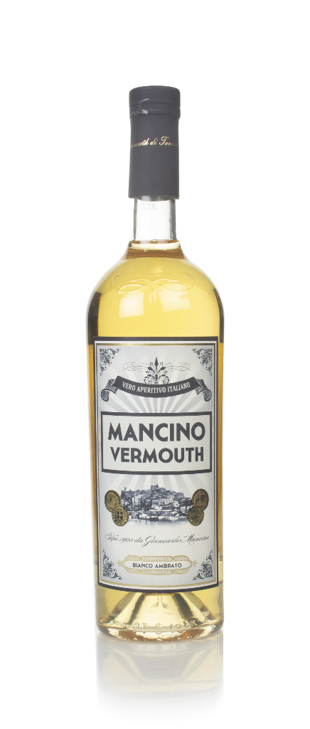 Mancino Bianco Ambrato Vermouth 75cl product image