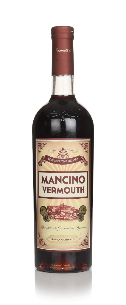 Mancino Rosso Amaranto Vermouth 75cl product image