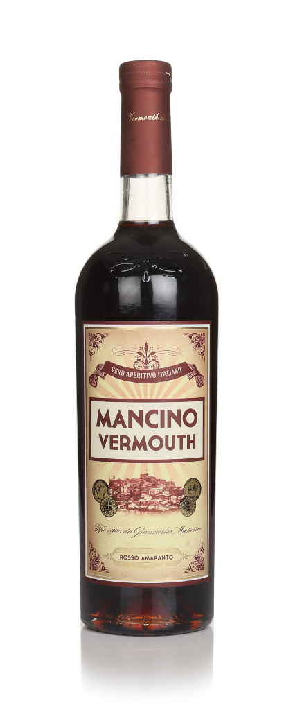 Mancino Rosso Amaranto Vermouth 75cl product image