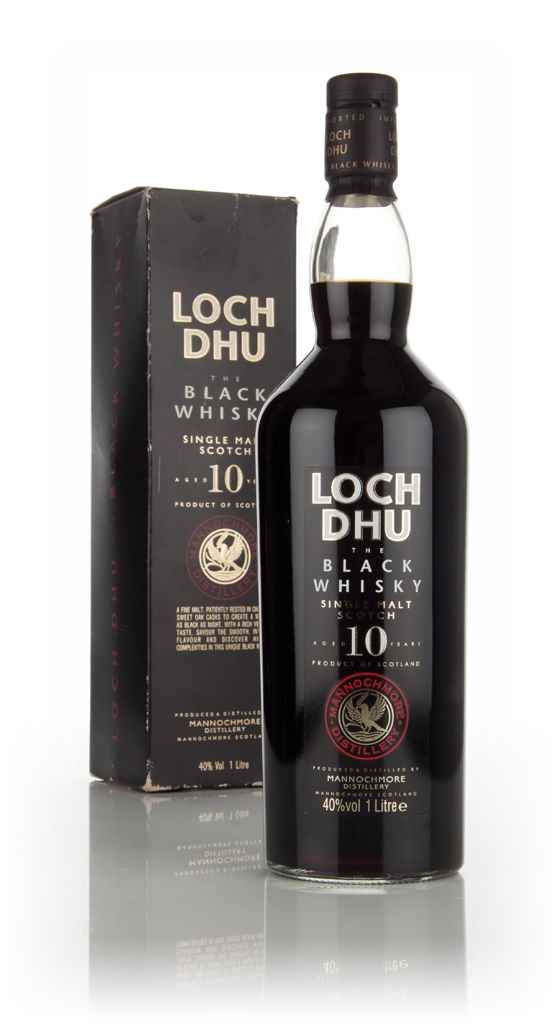 Loch Dhu 10 Year Old (1L) 100cl product image