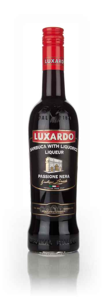 Luxardo Passione Nera - Anise and Liquorice 70cl product image