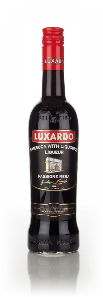Luxardo Passione Nera - Anise and Liquorice 70cl product image