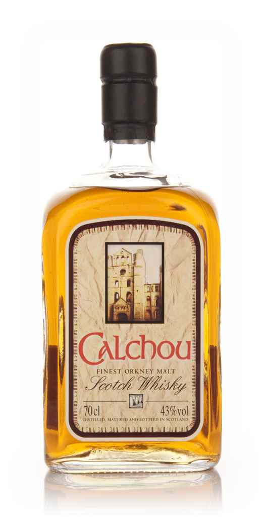 Calchou Finest Orkney Malt 70cl product image