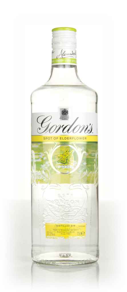 Gordon's Elderflower Gin 70cl product image