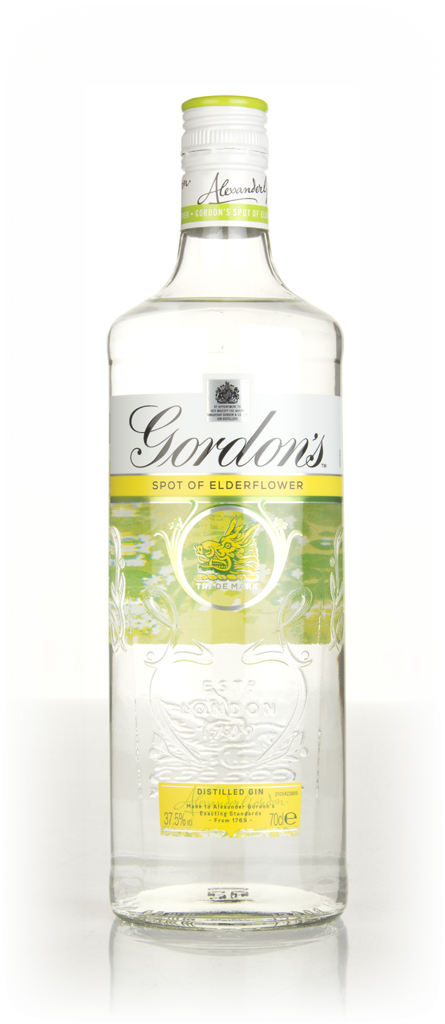 Gordon's Elderflower Gin 70cl product image