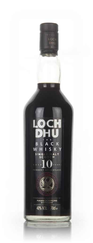 Loch Dhu 10 Year Old 70cl product image