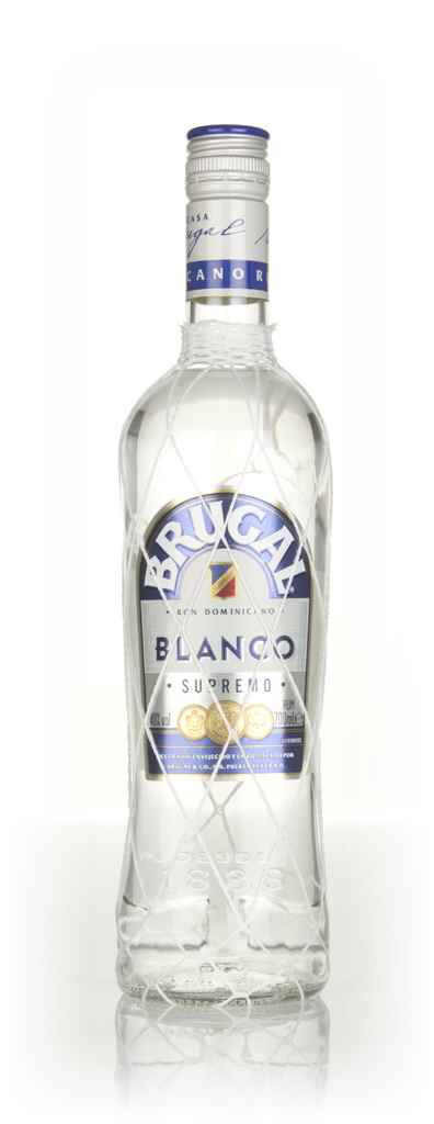 Brugal Blanco Supremo 70cl product image