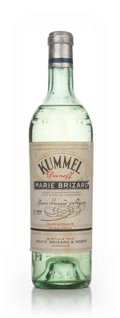 Marie Brizard Kummel Danoff - 1960s product image