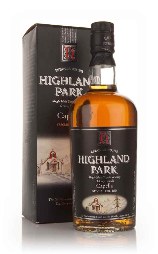 Highland Park Capella 70cl product image