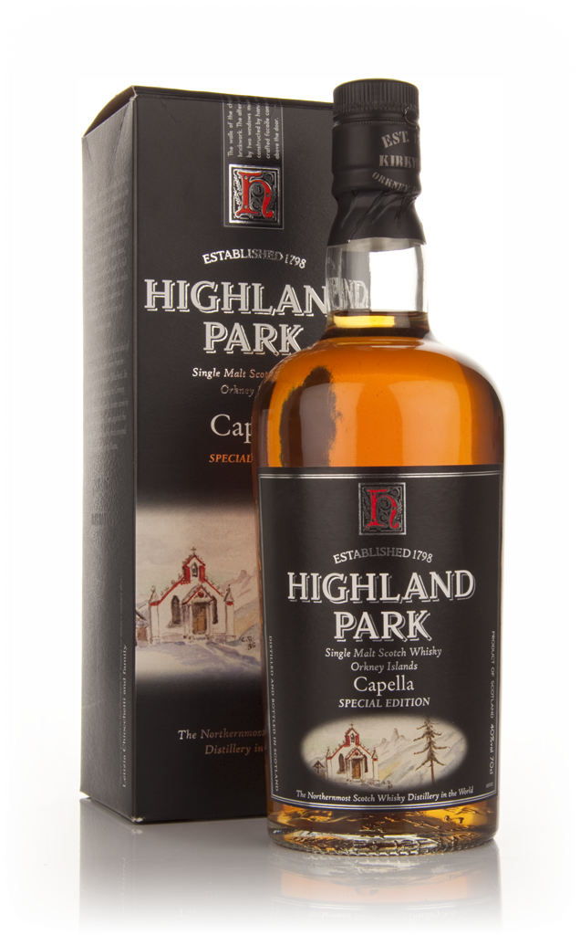Highland Park Capella 70cl product image