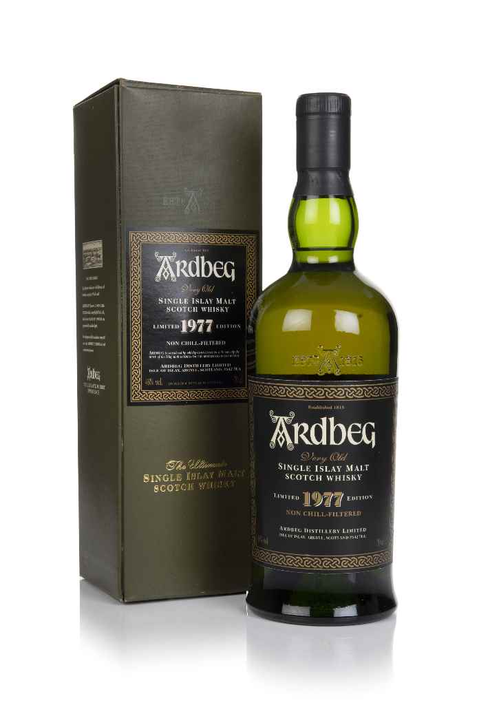 Ardbeg 1977 70cl product image