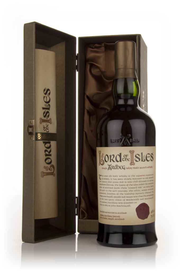 Ardbeg 25 Year Old - Lord Of The Isles 70cl product image
