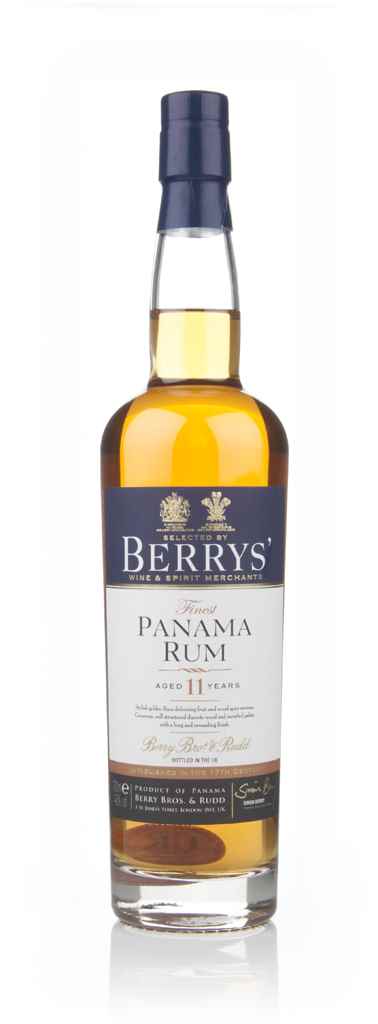 Panama 11 Year Old Rum (Berry Bros & Rudd) 70cl product image