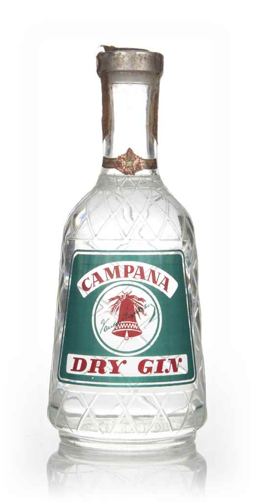 Campana Dry Gin - 1950s product image