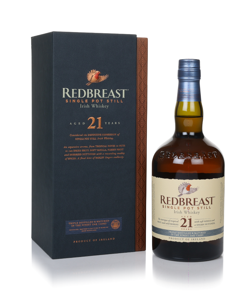 Redbreast 21 Year Old 70cl product image