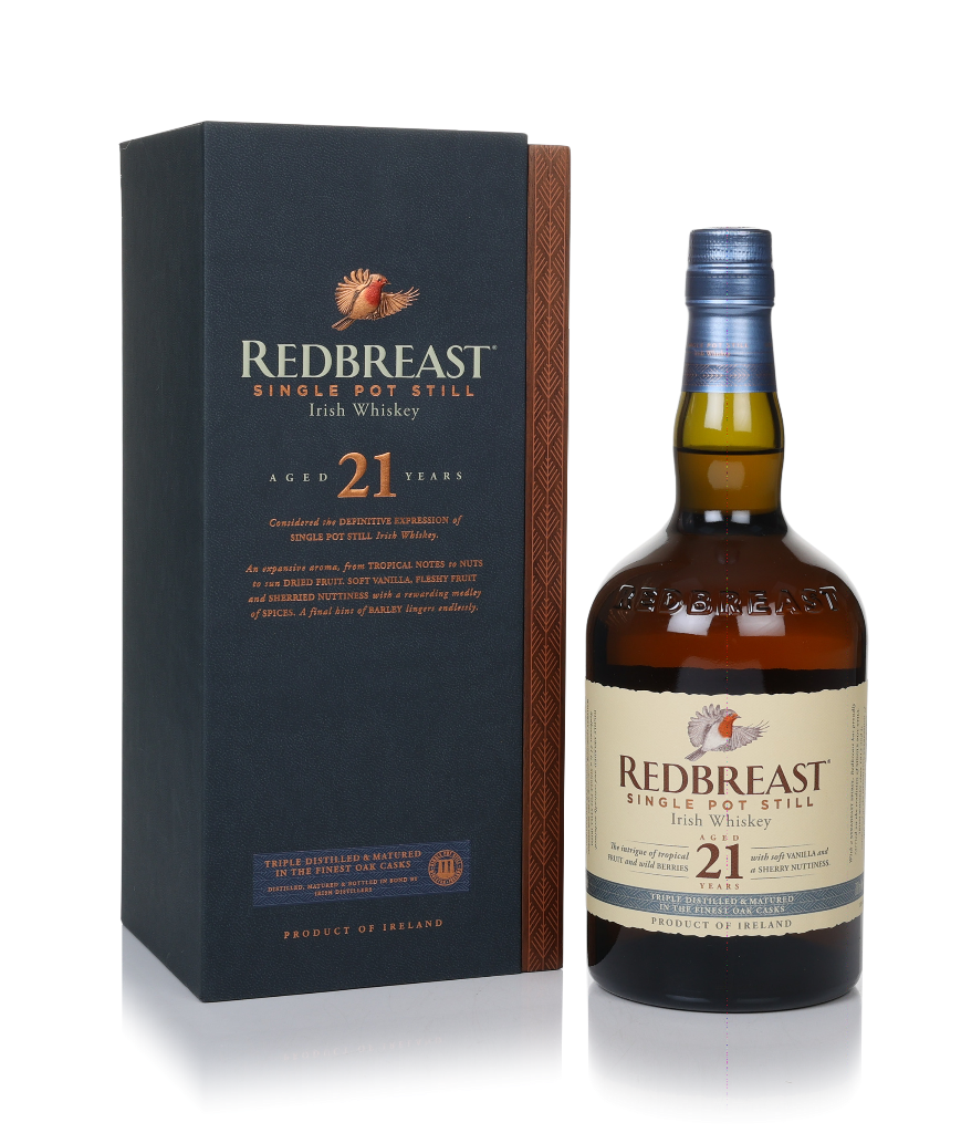 Redbreast 21 Year Old 70cl product image