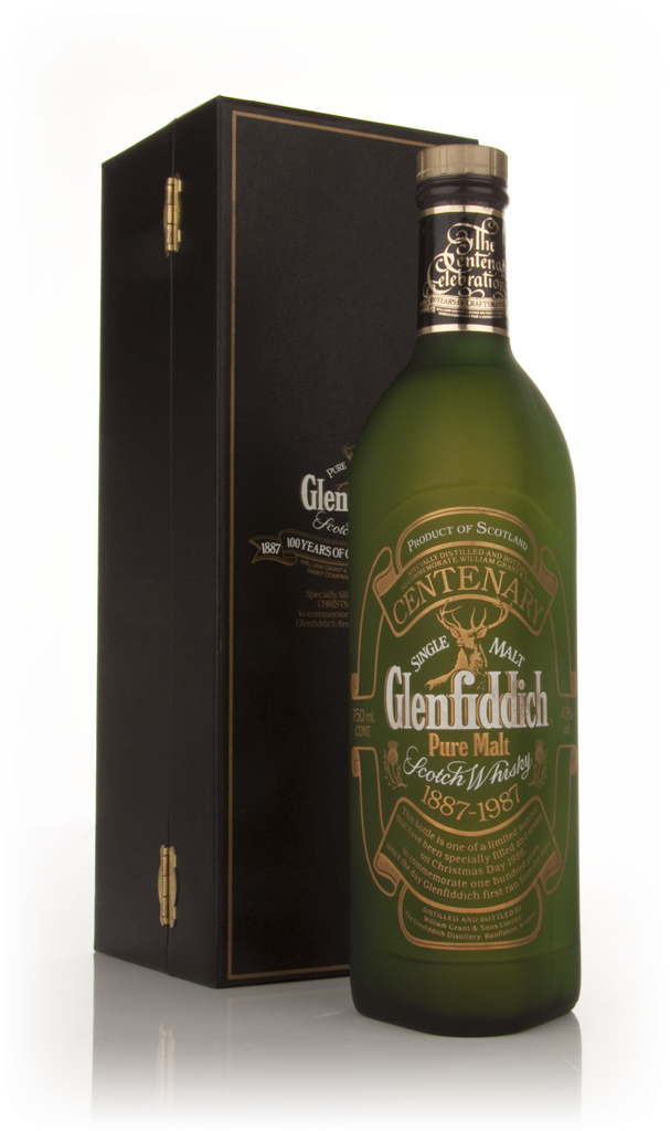 Glenfiddich Centenary 70cl product image