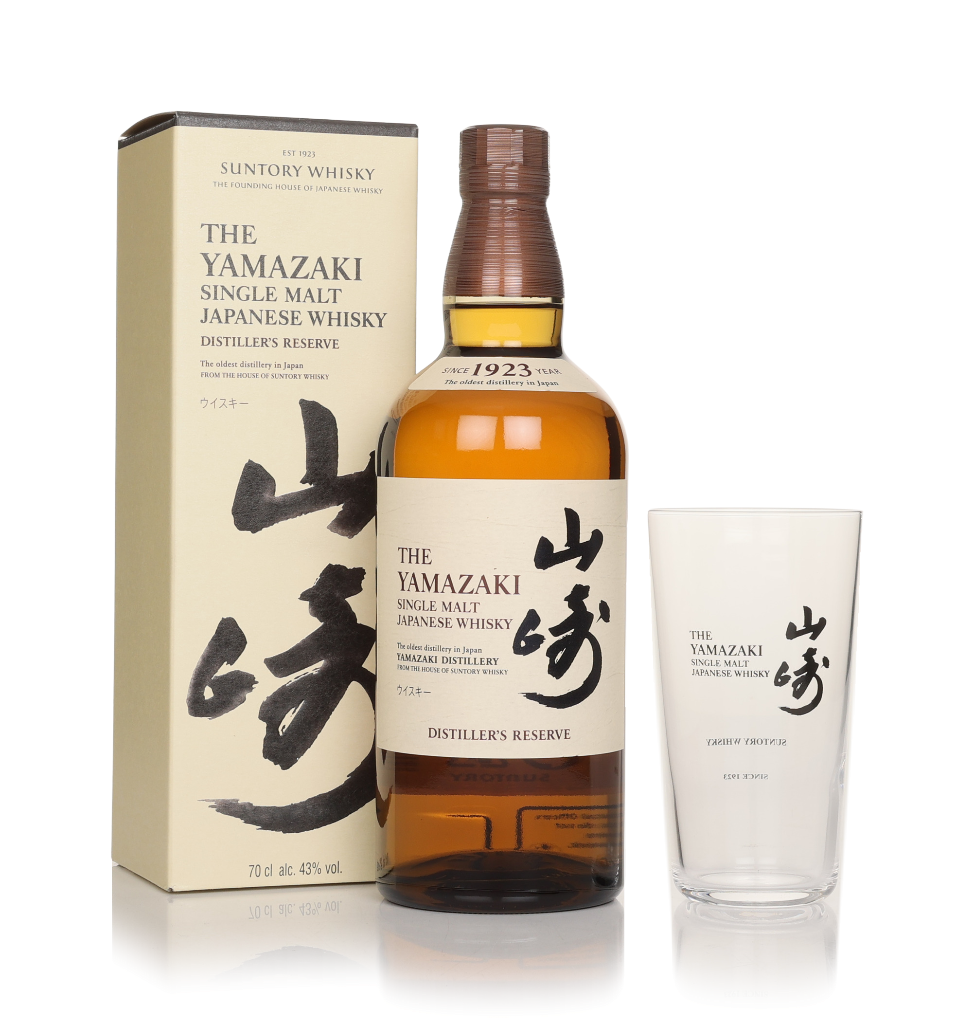 Yamazaki Distiller’s Reserve 70cl product image