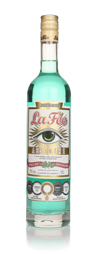 La Fée Bohemian Absinthe 70cl product image