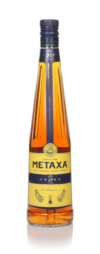 Metaxa 5 Stars 70cl product image