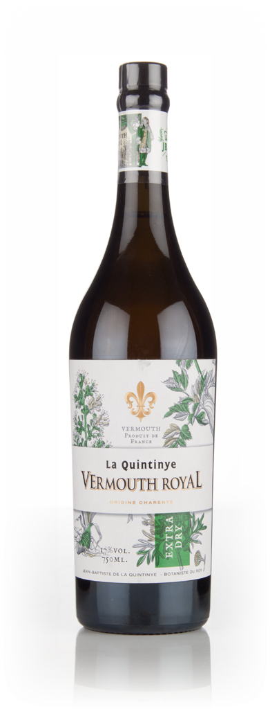 La Quintinye Vermouth Royal Extra Dry 75cl product image