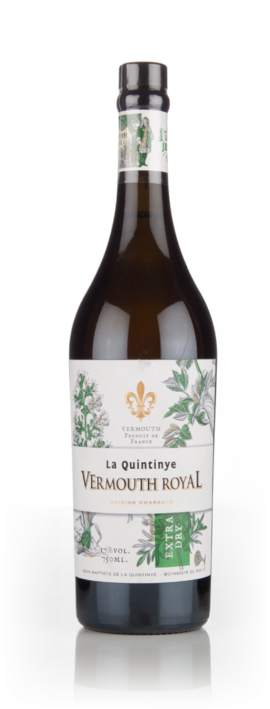 La Quintinye Vermouth Royal Extra Dry 75cl product image
