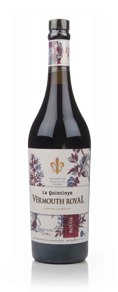 La Quintinye Vermouth Royal Rouge 75cl product image