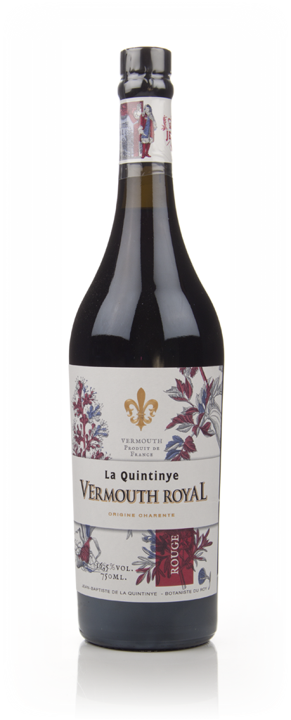 La Quintinye Vermouth Royal Rouge 75cl product image
