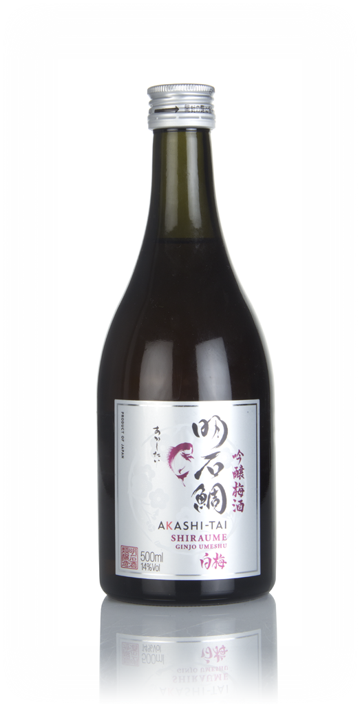 Akashi-Tai Shiraume Umeshu (50cl) product image