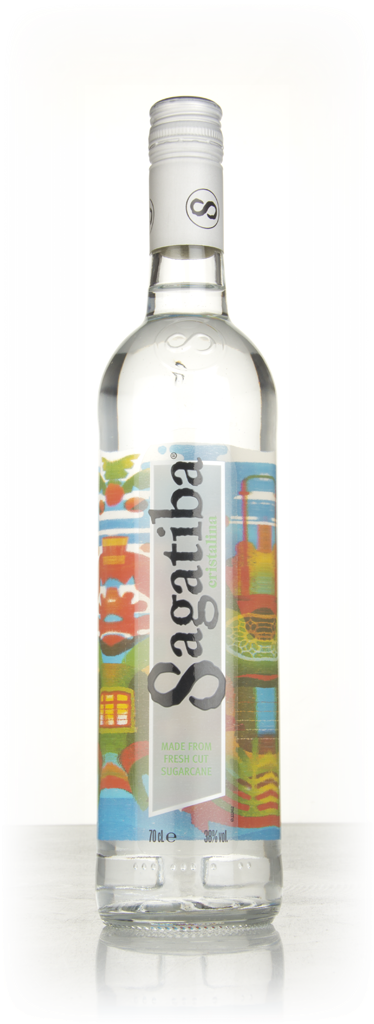 Sagatiba Silver 70cl product image